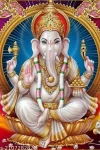 Ganapathi mangala stotram