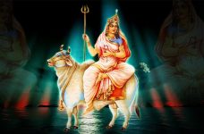 Durga Shailaputri