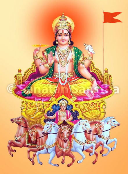 RATHA SAPTAMI puja festivals