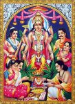 Satyanarayana vratham pooja festivals